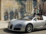 Bugatti Veyron 16.4 Grand Sport Sardinia 2009 года